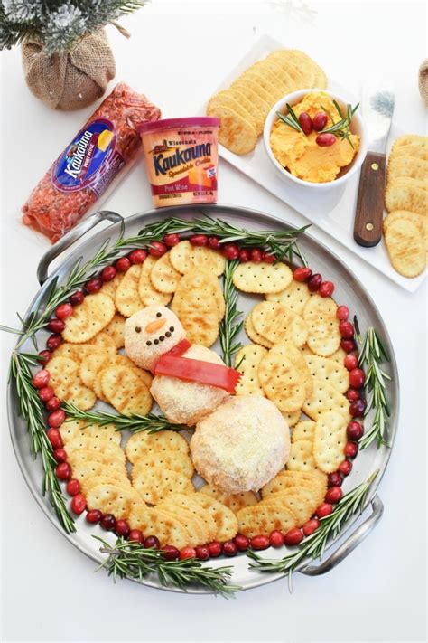 pimento-cheese-ball-snowman-sizzling-eats image