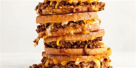 best-sloppy-grilled-cheese-recipe-how-to-make image