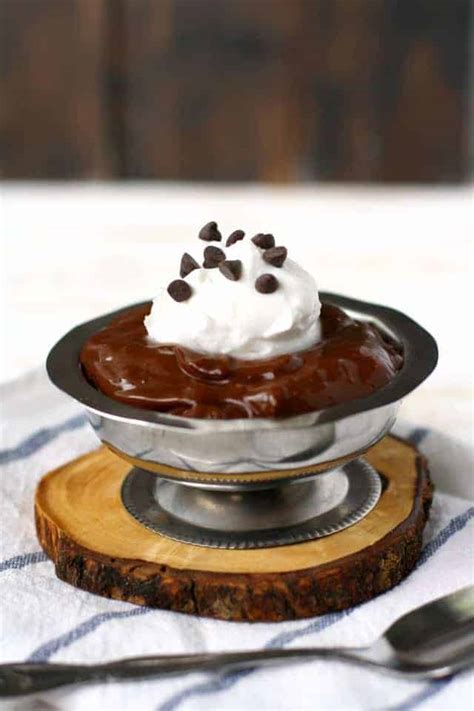 decadent-dairy-free-chocolate-pudding-the-pretty-bee image