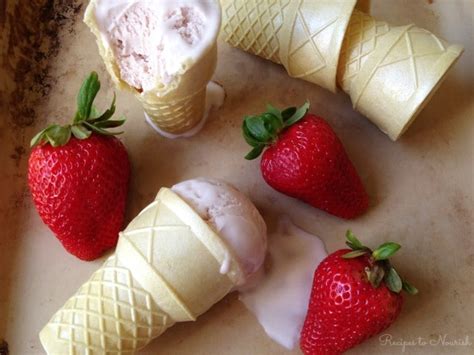 real-food-strawberry-ice-cream-recipes-to-nourish image