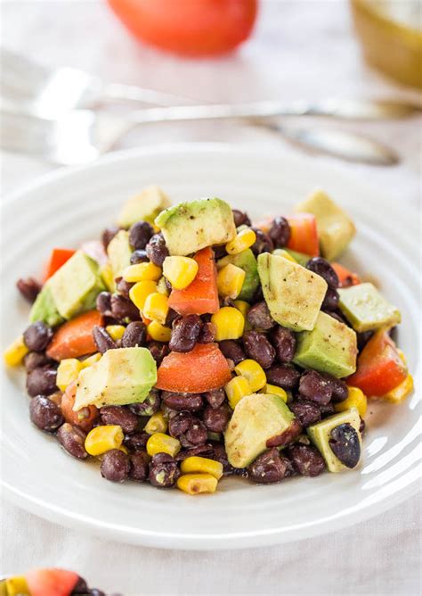 black-bean-corn-avocado-salad-with-cumin-lime image