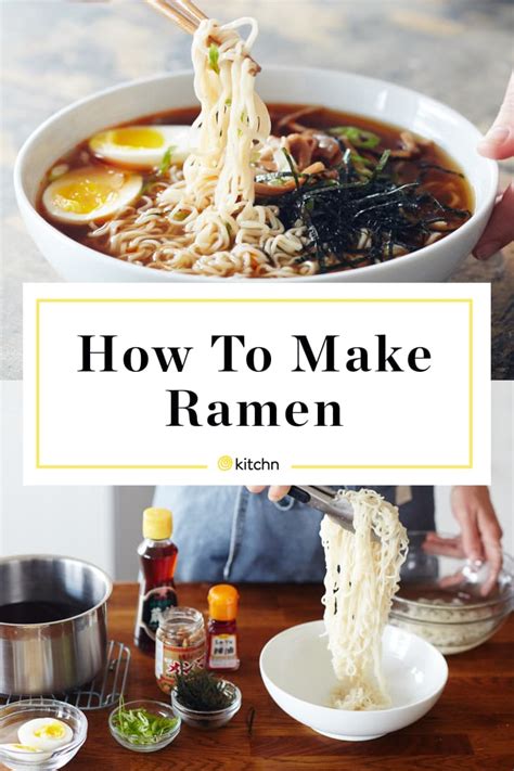 how-to-make-ramen-easy-step-by-step-recipe-kitchn image