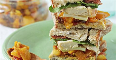 10-best-chicken-and-mango-chutney-sandwich image