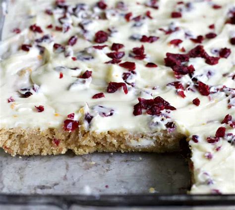 holiday-cranberry-bliss-bars-recipe-homemade-food image