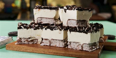 best-oreo-klondike-cheesecake-bars-recipe-delish image