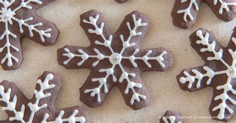 chocolate-snowflake-cookies-truthful-food image