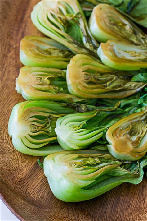 easy-bok-choy-recipe-steamed-in-the-oven-cook image