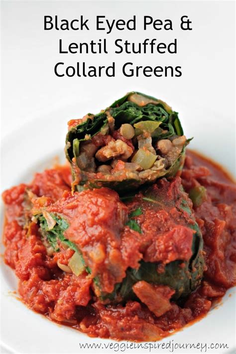 cajun-black-eyed-pea-and-lentil-stuffed-collard-greens image