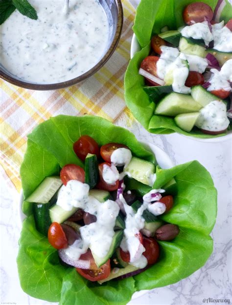 mediterranean-tomato-cucumber-salad-yogurt-dressing image