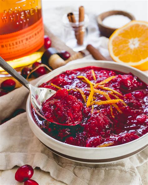 bourbon-cranberry-sauce-running-to-the-kitchen image