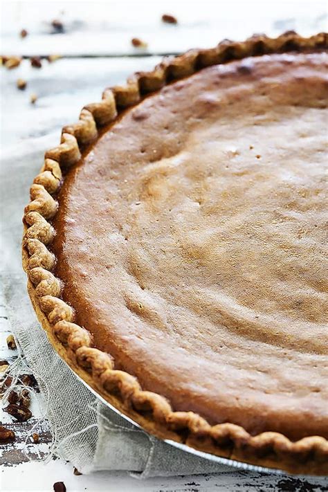 best-easy-pumpkin-pie-recipe-creme-de-la-crumb image