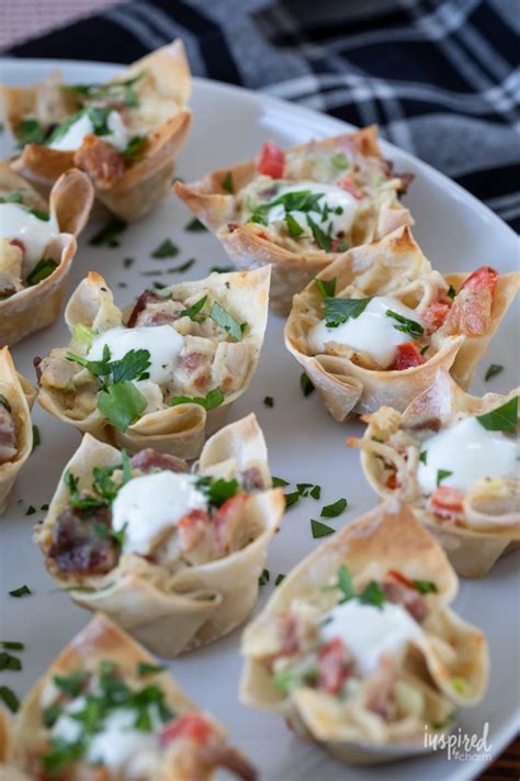 chicken-bacon-ranch-wonton-cups-inspired-by-charm image