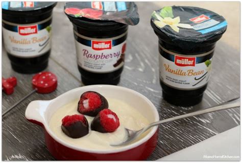 yogurt-filled-chocolate-covered-raspberries image