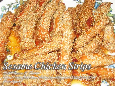 sesame-chicken-strips-panlasang-pinoy-meaty image