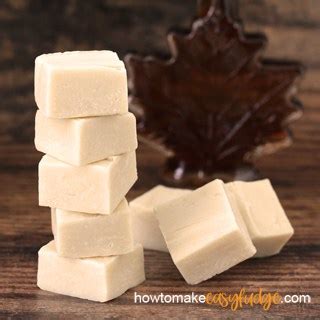 maple-fudge-2-ingredient-microwave-recipe-how-to-make-easy image