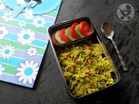 coriander-vegetable-rice-for-kids-my-little-moppet image