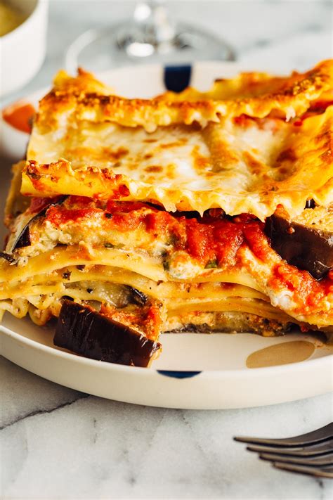 ricotta-and-eggplant-lasagna-recipe-kitchen-konfidence image