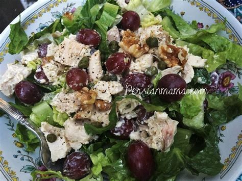 chicken-and-grape-salad-persian-mama image