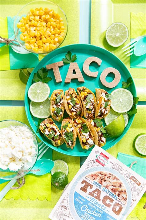 how-to-make-mini-tacos-bbq-chicken-style-pizzazzerie image
