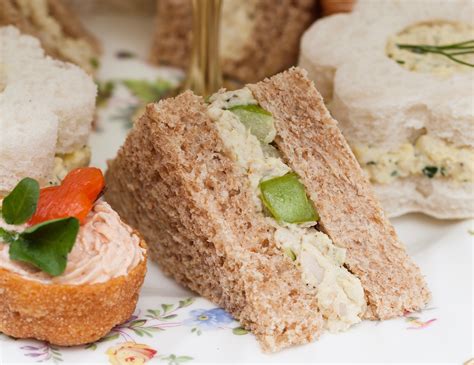 curried-chicken-salad-sandwiches-teatime-magazine image