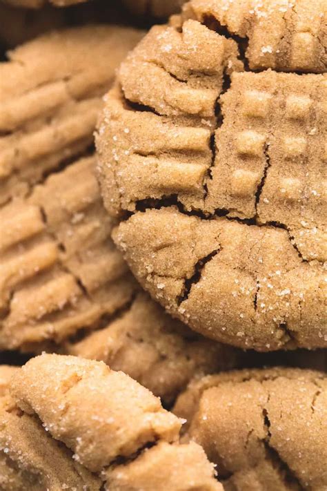 best-super-soft-peanut-butter-cookies-creme-de-la image