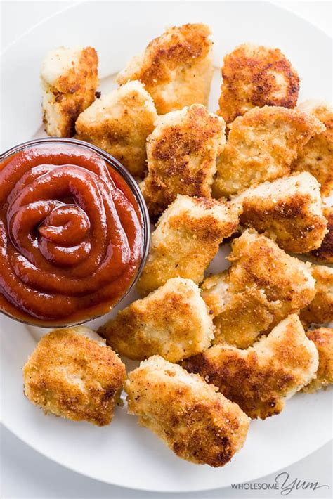 keto-chicken-nuggets-5-ingredients-wholesome-yum image