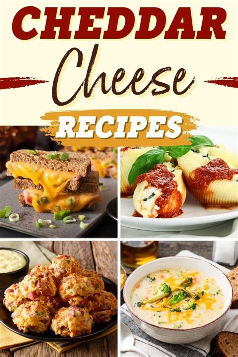 30-easy-peasy-cheddar-cheese-recipes-insanely-good image