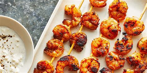 15-spicy-grilled-shrimp-recipes-eatingwell image