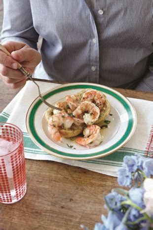 shrimp-destin-southern-living-heirloom-cookbook image