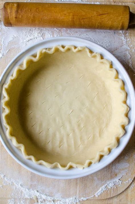 easy-food-processor-pie-crust-valeries-kitchen image