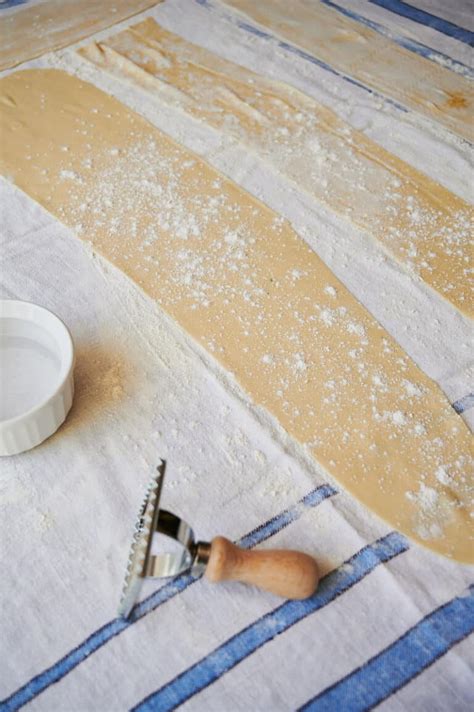 grandmas-30-minute-homemade-ravioli-dough-josie image