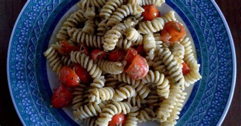 10-best-fusilli-pasta-with-pesto-recipes-yummly image