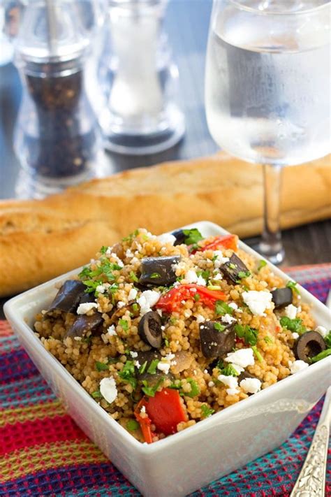 mediterranean-couscous-salad-with-roasted-eggplant image