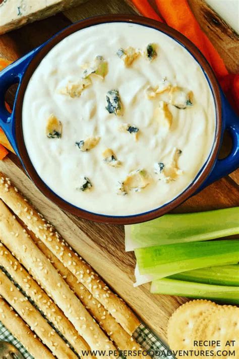 blue-cheese-dip-for-everything-peters-food-adventures image