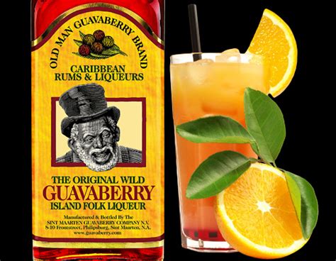 guavaberry-cocktail-recipes-sint-maarten-guavaberry image