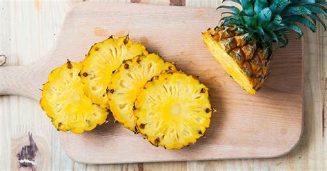 is-pineapple-citrus-heres-the-answer-purewow image