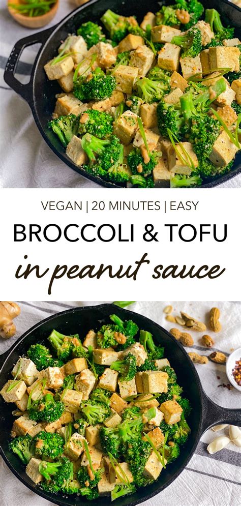 broccoli-tofu-stir-fry-with-spicy-peanut-sauce image