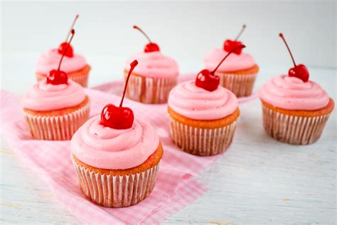 very-cherry-cupcakes-the-perfect-pink-cupcakes image