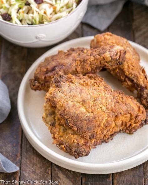 easy-southern-fried-chicken-recipe-that-skinny-chick image