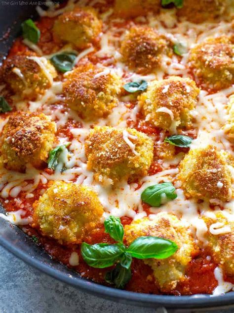 chicken-parmesan-meatballs-the-girl-who-ate-everything image