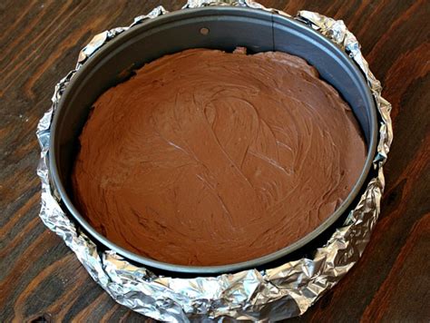 chocolate-cheesecake-cake-recipe-girl image