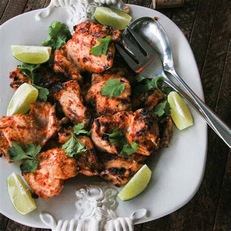 spicy-coconut-chicken-thighs-something-new-for-dinner image