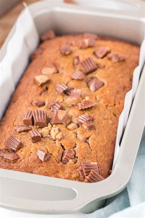 reeses-peanut-butter-banana-bread-simply-stacie image