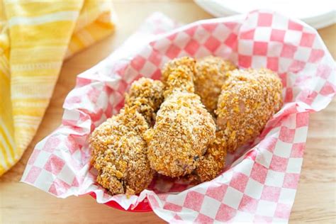 the-best-oven-fried-chicken-so-crunchy-and-flavorful-fifteen image
