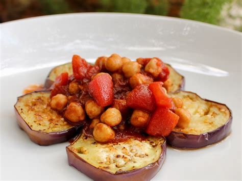 roasted-eggplant-with-spiced-chickpeas image