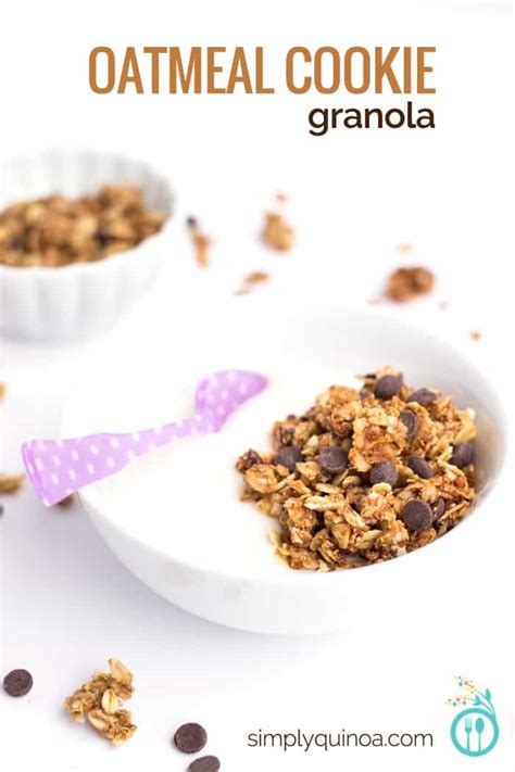 oatmeal-cookie-quinoa-granola-simply-quinoa image