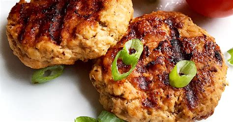 finger-lickin-good-chicken-burgers-recipe-muscle-food image