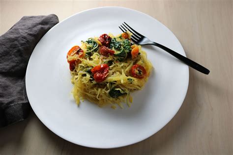 mediterranean-spaghetti-squash-tracy-bechtel image