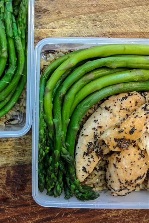poppy-seed-chicken-asparagus-and-wild-rice image