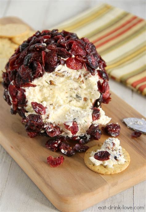 cranberry-pecan-and-white-cheddar-cheese-ball-eat-drink-love image